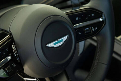 2026 Aston Martin DB12 V8