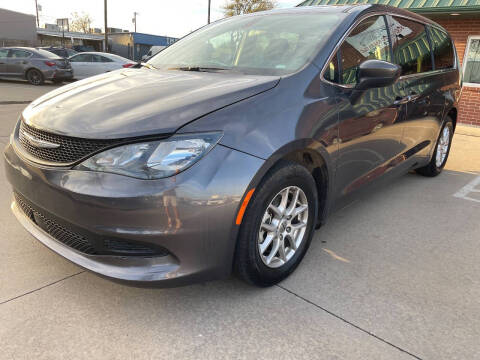 2022 Chrysler Voyager for sale at Forest Auto Finance LLC in Garland TX