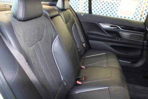 2019 BMW 7 Series 750i