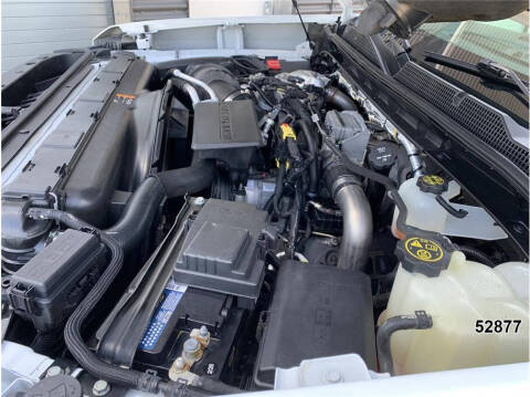 2022 Chevrolet Silverado 3500
