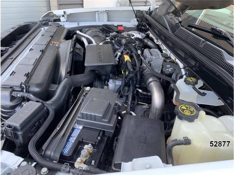 2022 Chevrolet Silverado 3500