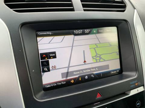 2012 Ford Explorer Limited