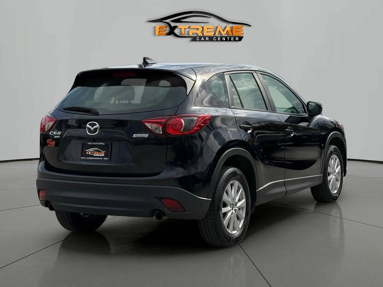 2016 Mazda CX-5 for sale at Extreme Car Center in Detroit, MI