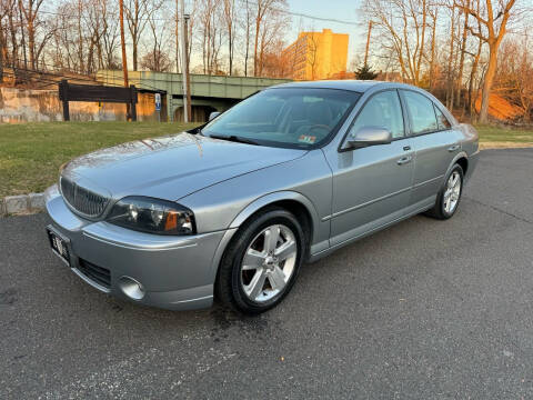 2006 Lincoln LS for sale at Mula Auto Group in Somerville NJ