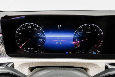 2025 Mercedes-Benz CLA CLA 250 4MATIC