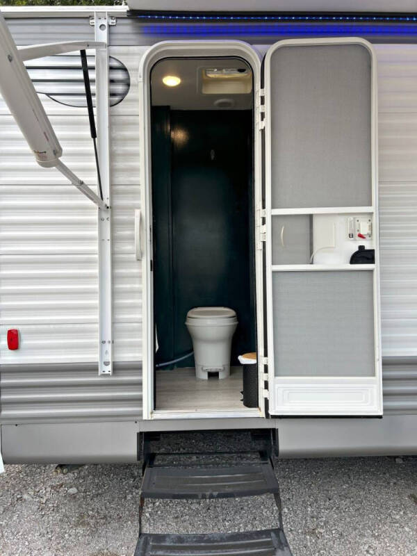 2021 Forest River SHASTA