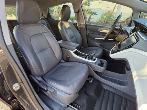 2019 Chevrolet Bolt EV Premier