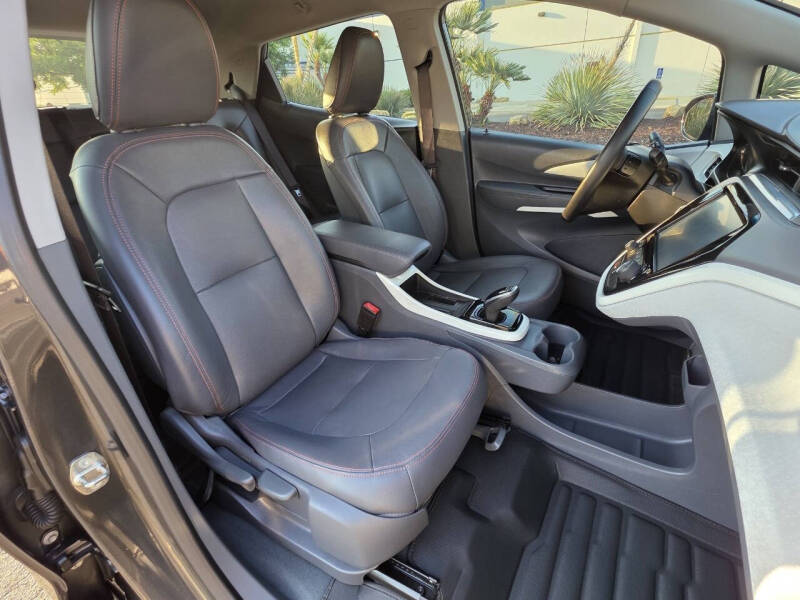 2019 Chevrolet Bolt EV Premier