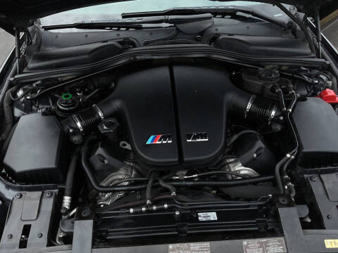 2008 BMW M6
