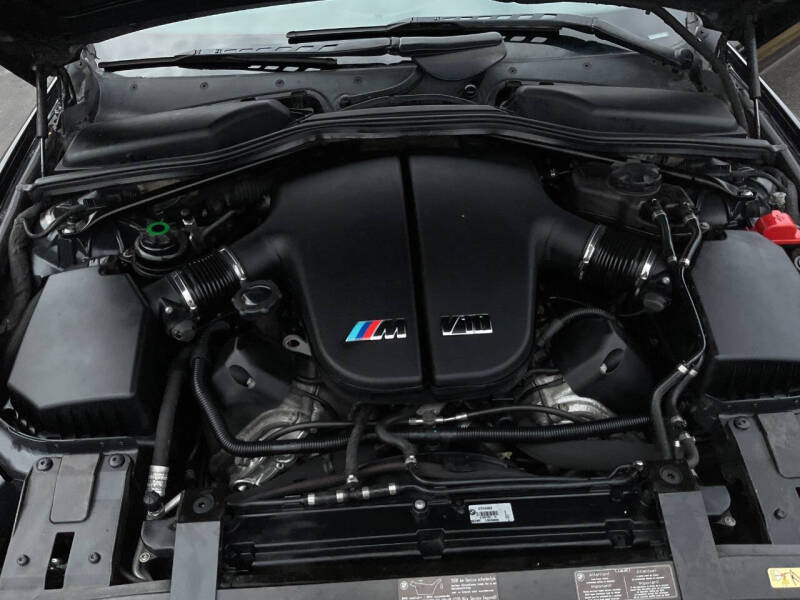 2008 BMW M6