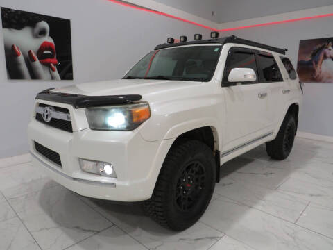 2011 Toyota 4Runner SR5