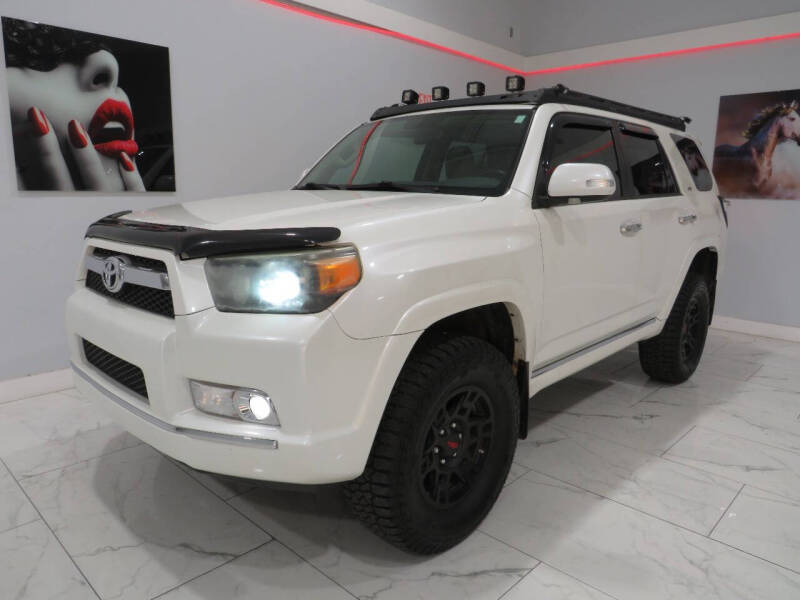 2011 Toyota 4Runner SR5