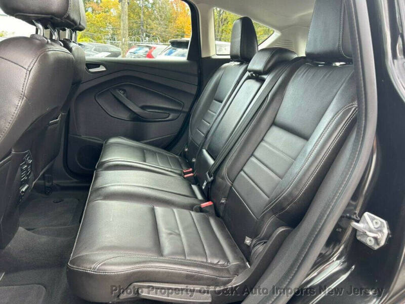 2015 Ford C-MAX Energi SEL