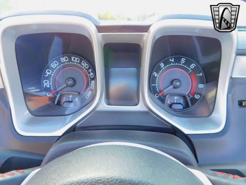 2011 Chevrolet Camaro SS