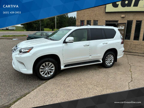 2017 Lexus GX 460