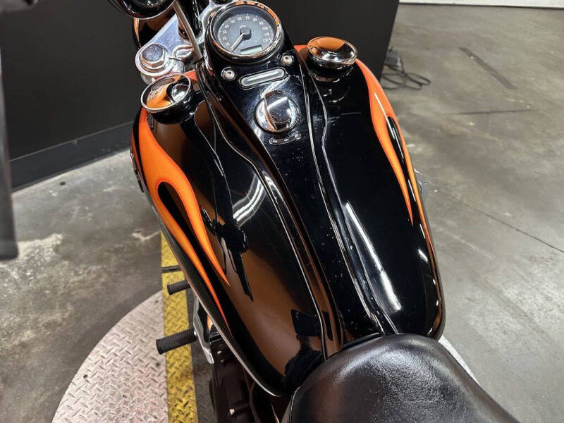 2013 Harley-Davidson FXDWG - Dyna Wide Glide&