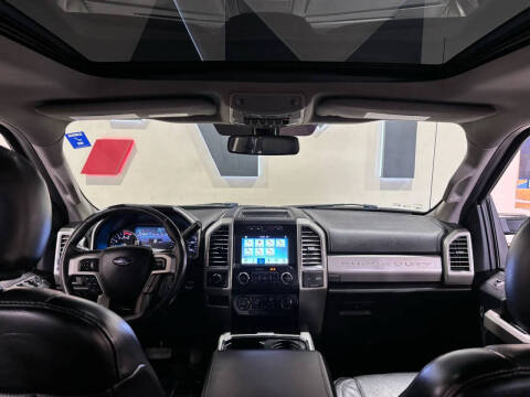 2017 Ford F-350 Super Duty