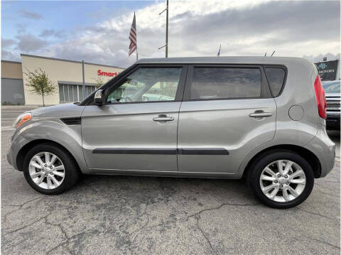 2013 Kia Soul