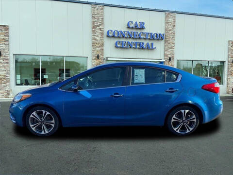 2014 Kia Forte EX