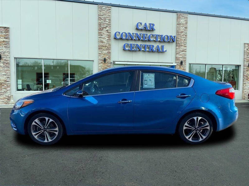 2014 Kia Forte EX