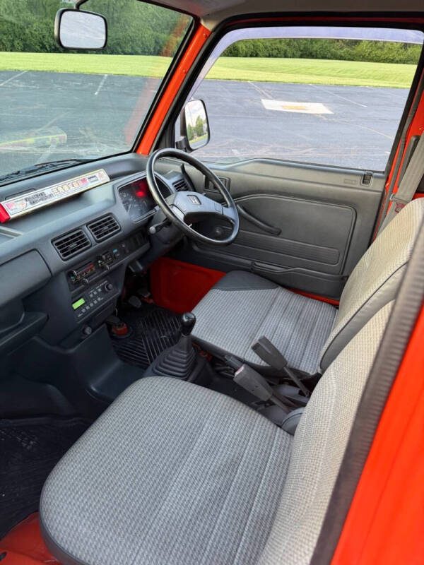 1998 Honda Acty