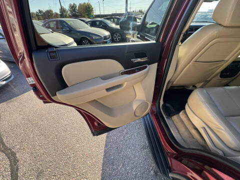 2007 Chevrolet Tahoe LTZ