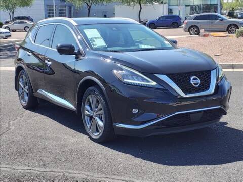 2020 Nissan Murano for sale at CarFinancer.com in Peoria AZ