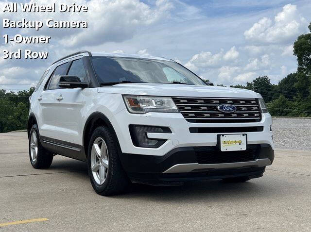 2017 Ford Explorer for sale at Wheeler Dealer Florida in Fort Myers Beach, FL