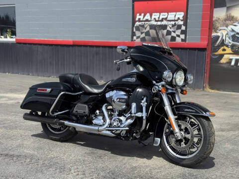 2014 Harley-Davidson Electra Glide Ultra Classic