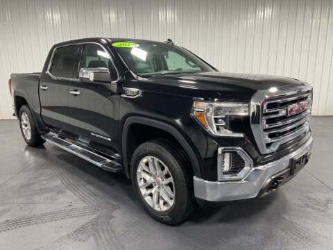 2019 GMC Sierra 1500