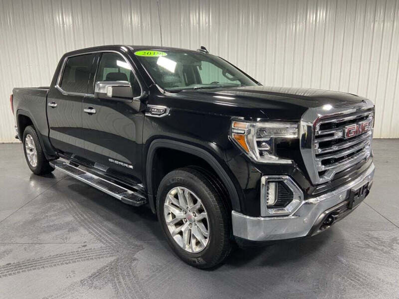 2019 GMC Sierra 1500