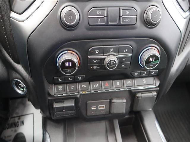 2020 Chevrolet Silverado 3500HD