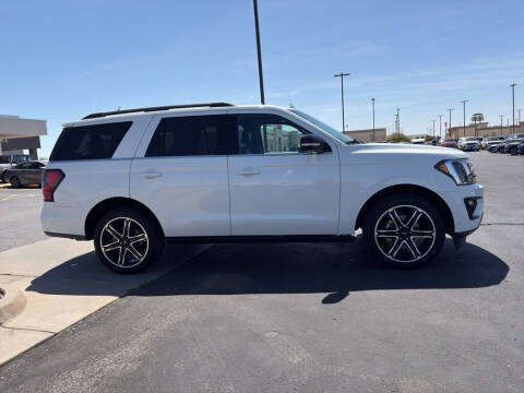 2021 Ford Expedition Limited