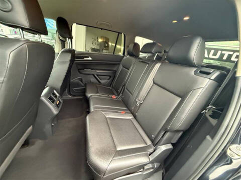 2019 Volkswagen Atlas V6 SE 4Motion