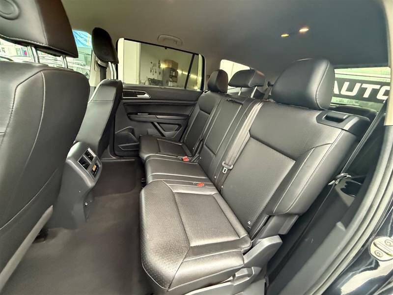 2019 Volkswagen Atlas V6 SE 4Motion