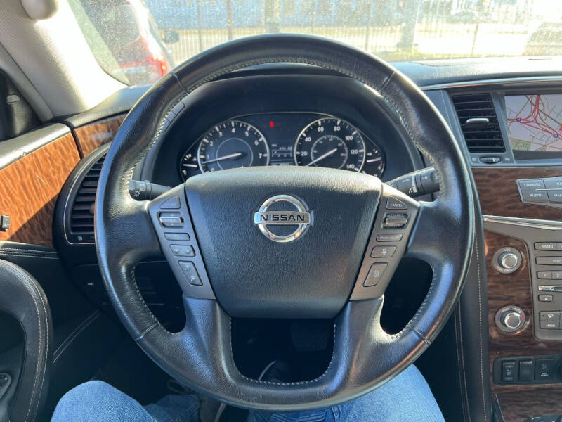 2018 Nissan Armada SL