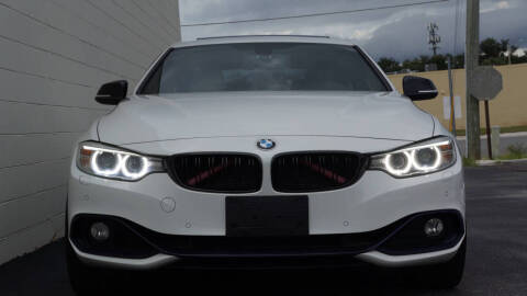 2014 BMW 4 Series 435i xDrive