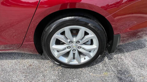 2017 Chevrolet Impala LT