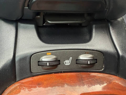 2007 Lexus SC 430