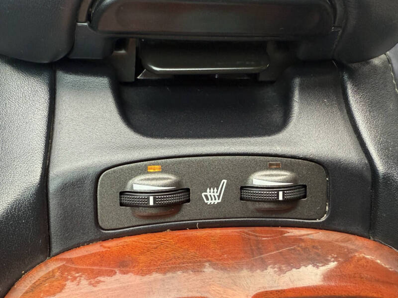 2007 Lexus SC 430