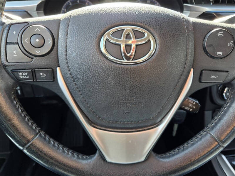 2015 Toyota Corolla S