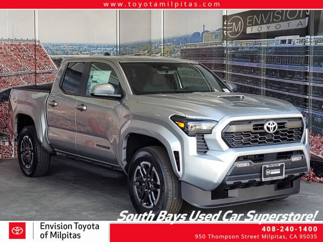 2024 Toyota Tacoma for sale at Envision Toyota of Milpitas in Milpitas, CA