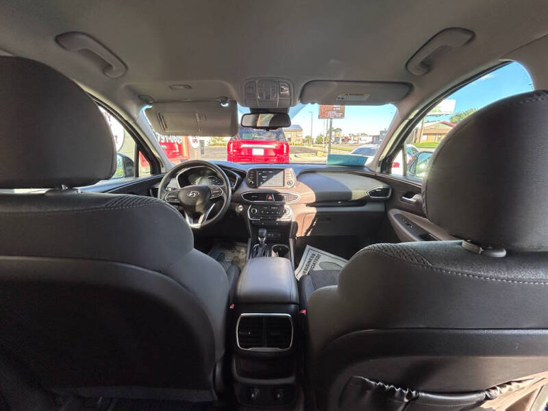 2020 Hyundai Santa Fe SEL