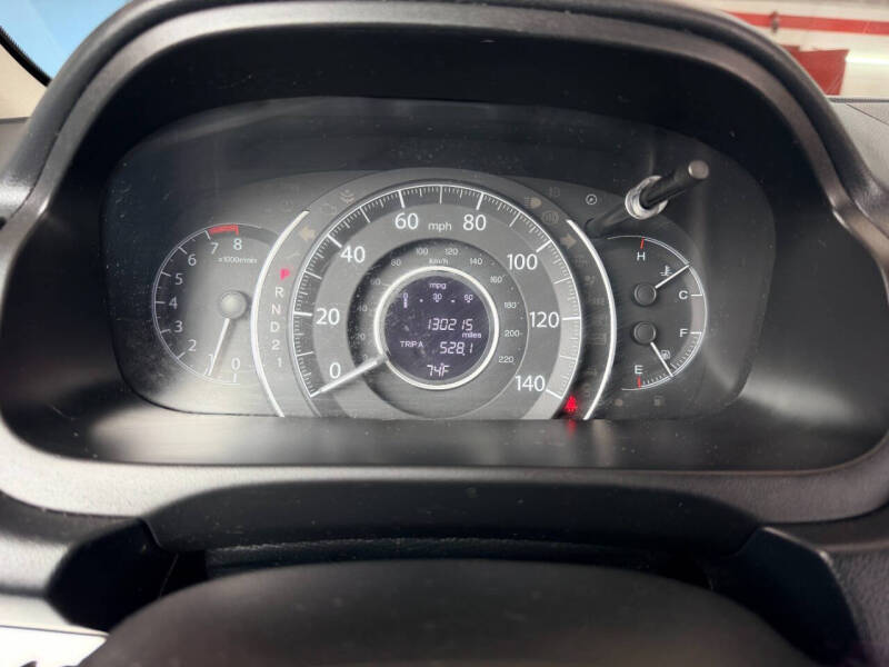 2013 Honda CR-V EX