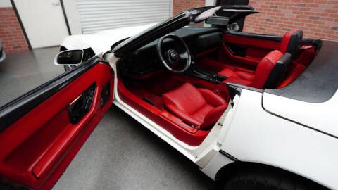 1986 Chevrolet Corvette
