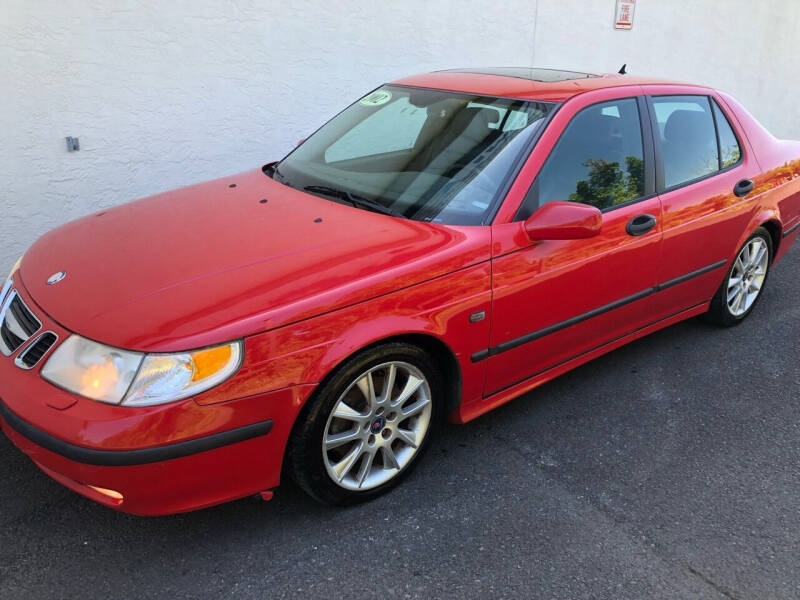 2002 Saab 9-5 for sale at Precision Plus Saab & Imports in Feasterville Trevose PA