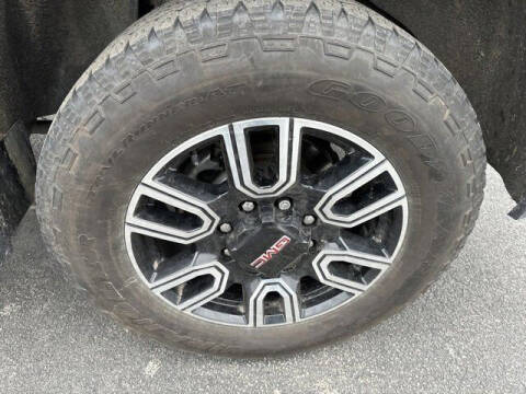 2022 GMC Sierra 3500HD