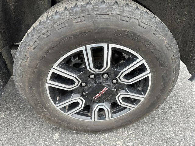 2022 GMC Sierra 3500HD