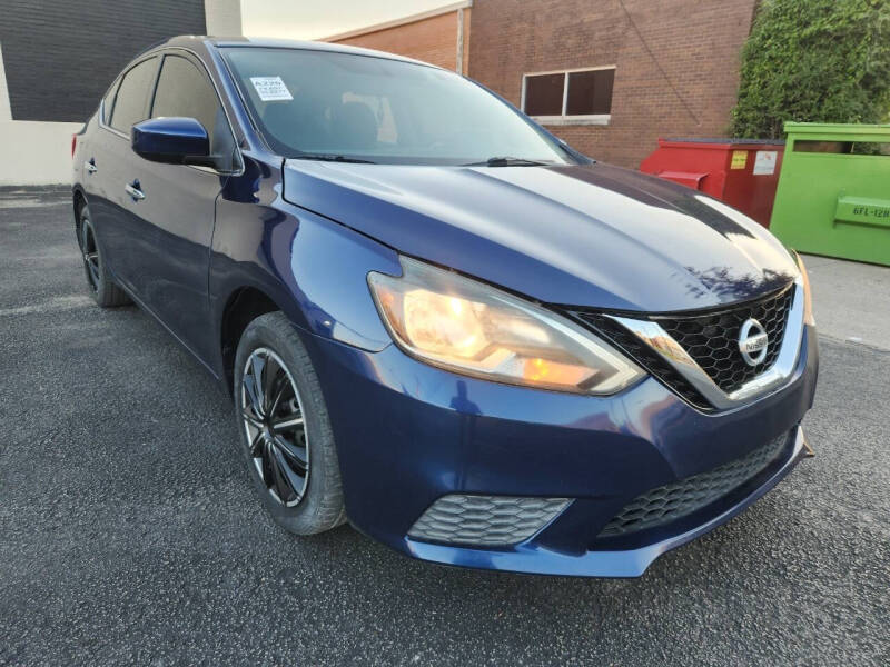2017 Nissan Sentra SV