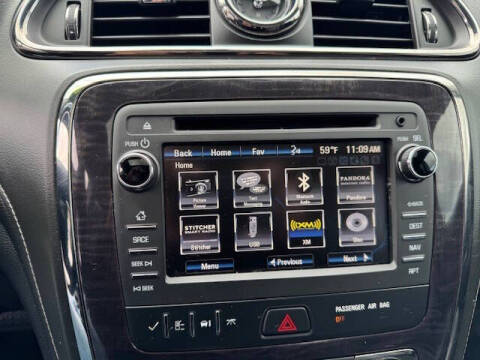 2016 Buick Enclave Leather